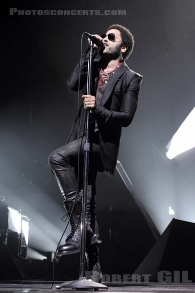 LENNY KRAVITZ - 2012-06-26 - PARIS - Bercy - 